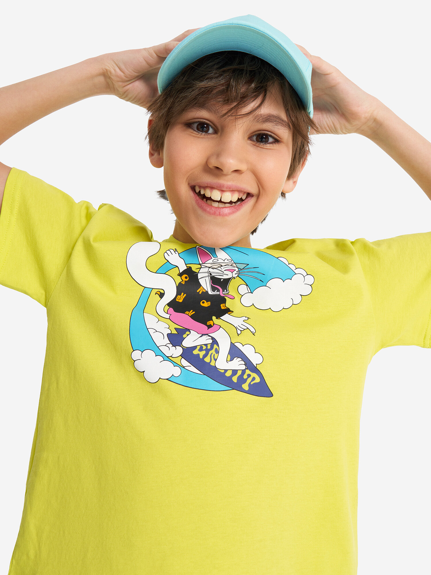 Футболка Termit Surf Boys Short sleeve t-shirt