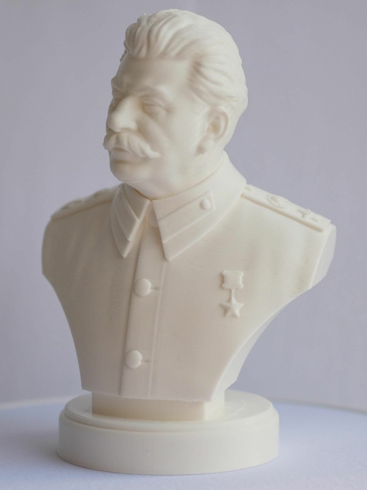 Бюст Сталин Иосиф Виссарионович - 12,5 см