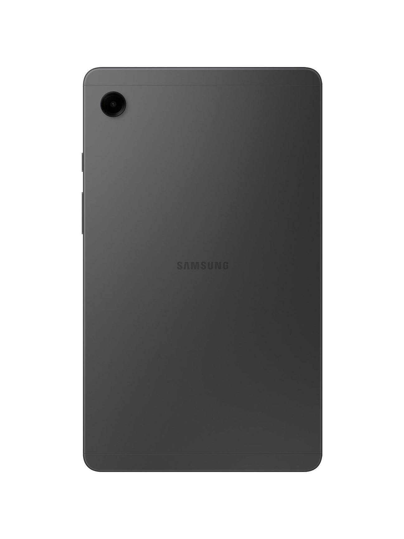 Планшет Samsung Galaxy Tab A9 Wi-Fi 128GB Графит (SM-X110N) — фото 1