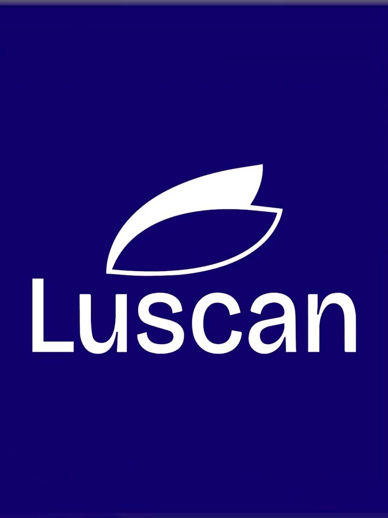 Бумажные полотенца Luscan, рулонные, 2-слойные, 8 рулонов по 12,5 метров — фото 1