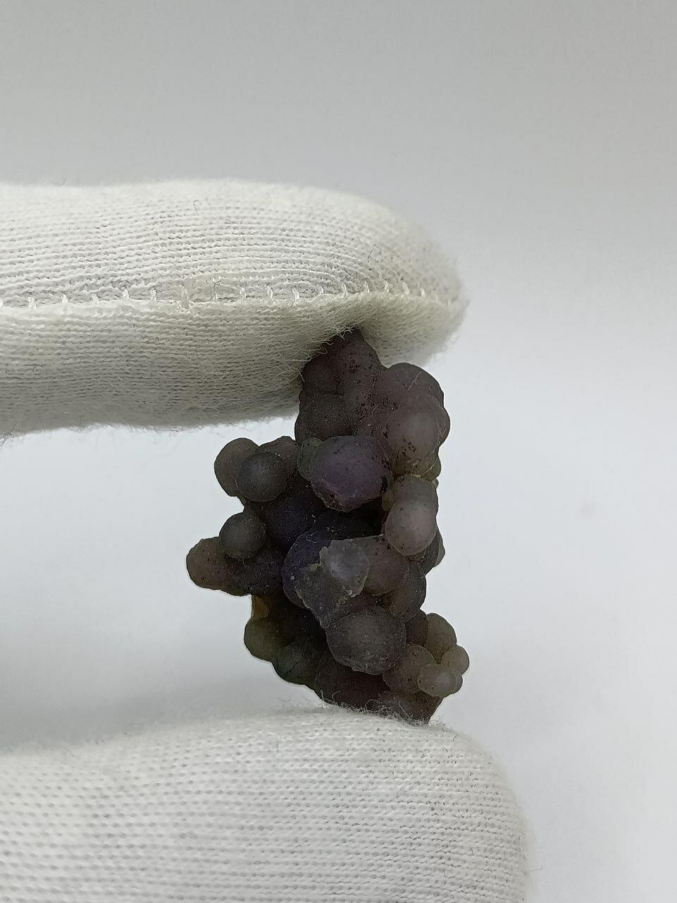 Виноградный халцедон, 35.1 мм