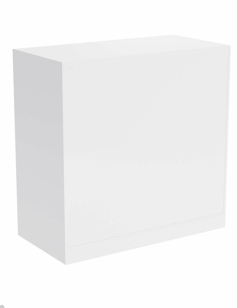 Прилавок Тандем №1 Белый. Производитель товара - компания ТОБ.