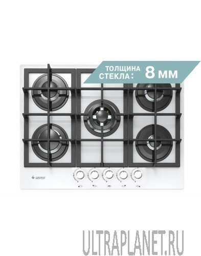 Газовая варочная панель Gefest ПВГ 2342 К12