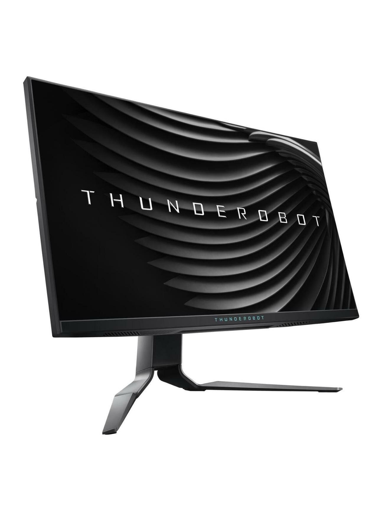 Монитор игровой Thunderobot 27"/IPS/2560x1440/180Гц/черный (LQ27F180L-Q) — фото 1