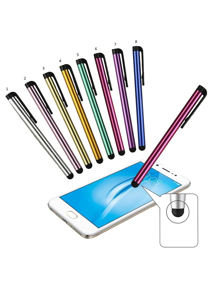 Многофункциональный стилус для гаджетов