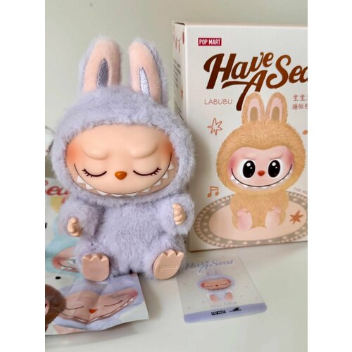 фото Мягкая игрушка лабубу - labubu эльф сюрприз джерри
