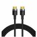 Кабель HDMI to HDMI BASEUS Cafule, 4K, 60 Hz, V2.0, 1м, черный (C...