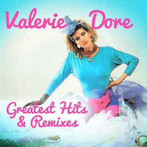 Диск DORE VALERIE - Greatest Hits & Remixes (2 CD)