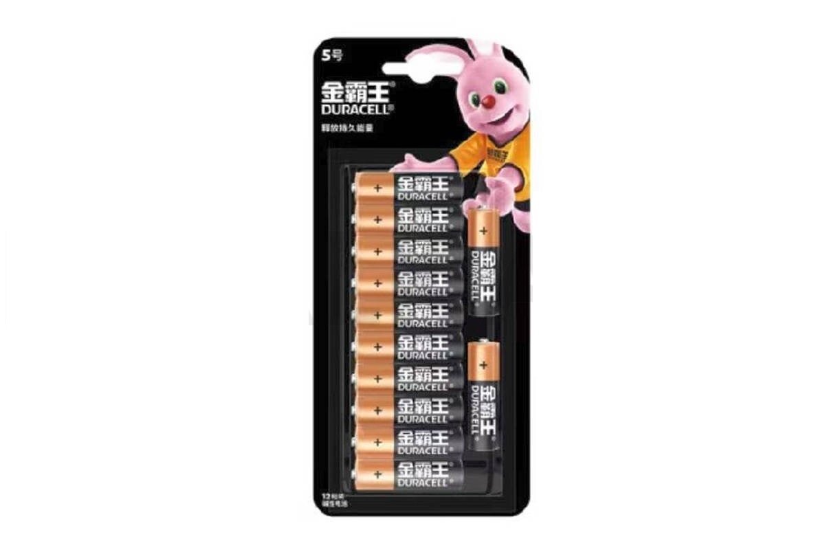 Батарейки Duracell LR03, 12 штук, алкалиновые, надежные для любых устройств — фото 1