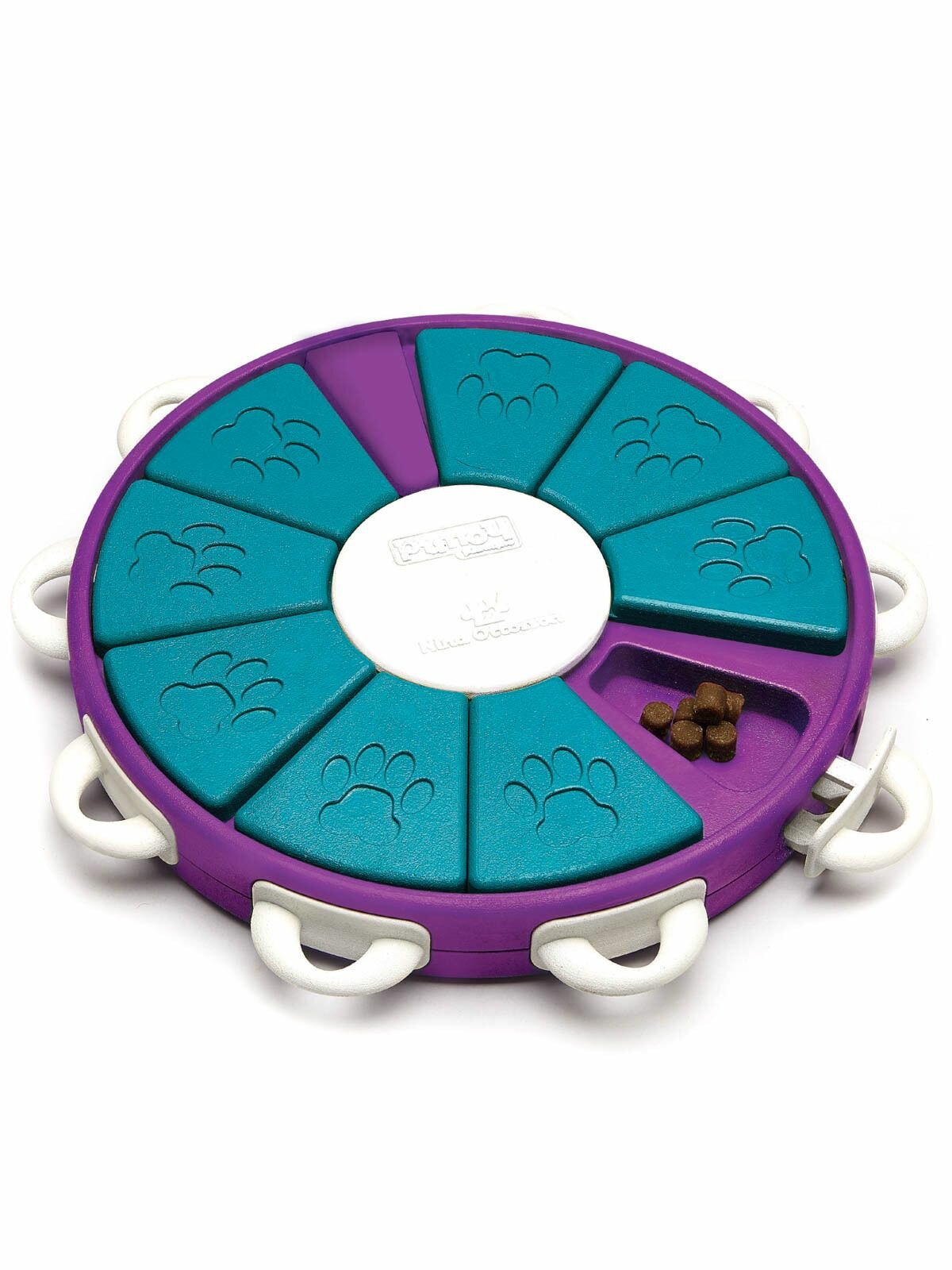 Игра для собак "Twister" - 3 уровень сложности Nina Ottosson