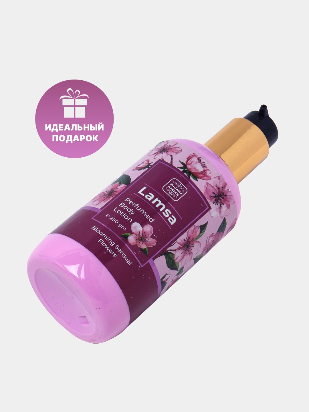 Парфюмированный лосьон для тела, Lamsa Body lotion, 250 мл — фото 1