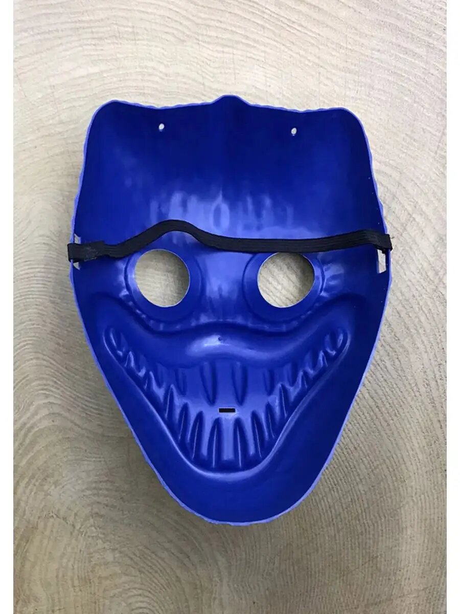 Маска Хаги Ваги Huggy Wuggy — фото 1