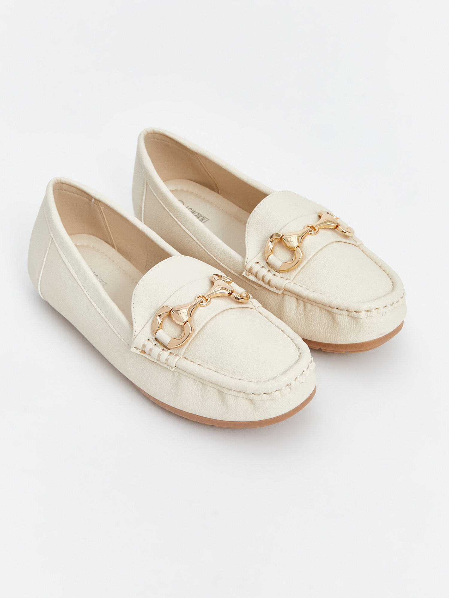 Балетки LC Waikiki, размер 37, beige