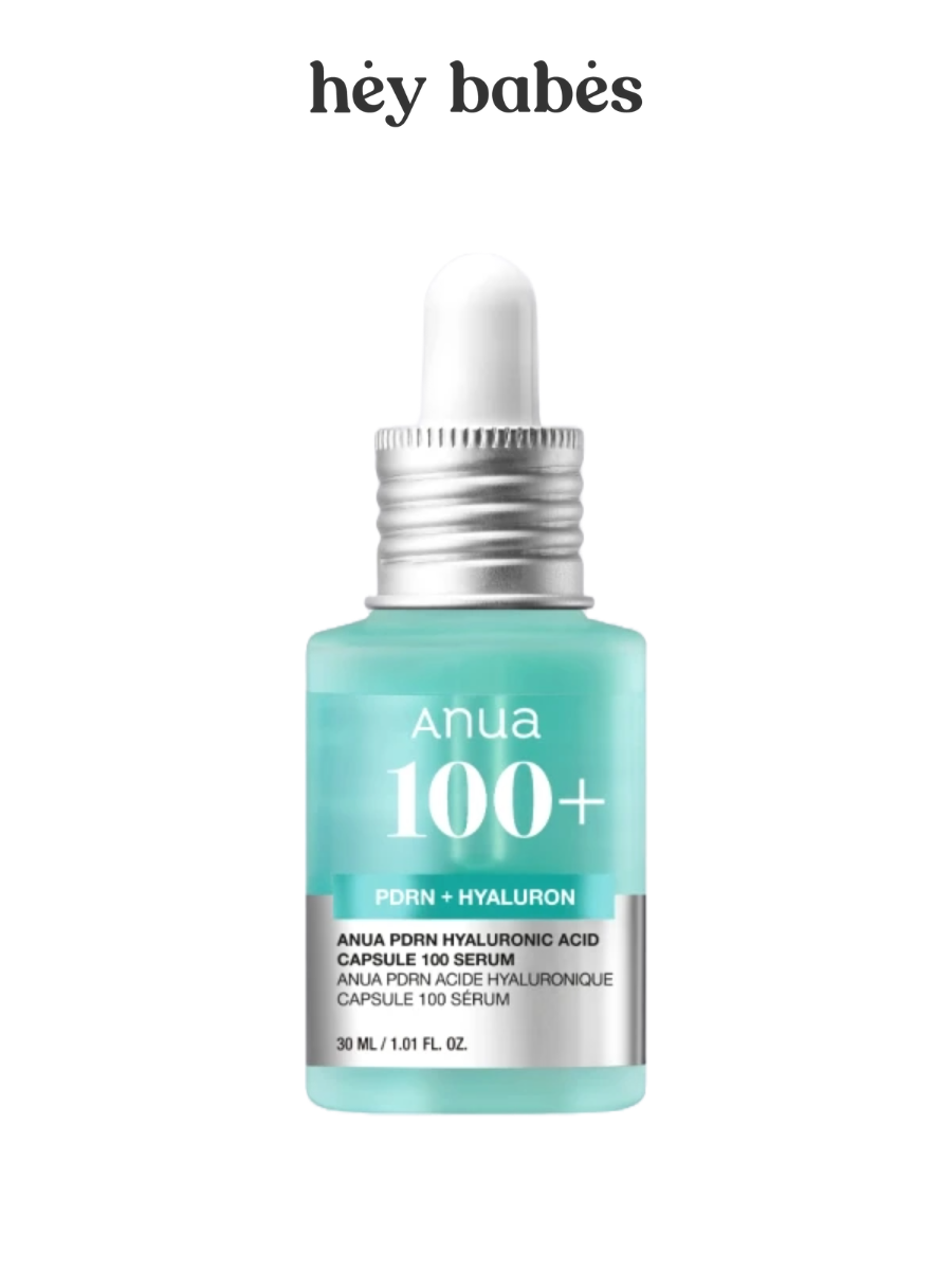 Сыворотка для лица ANUA PDRN Hyaluronic Acid Capsule 100 Serum