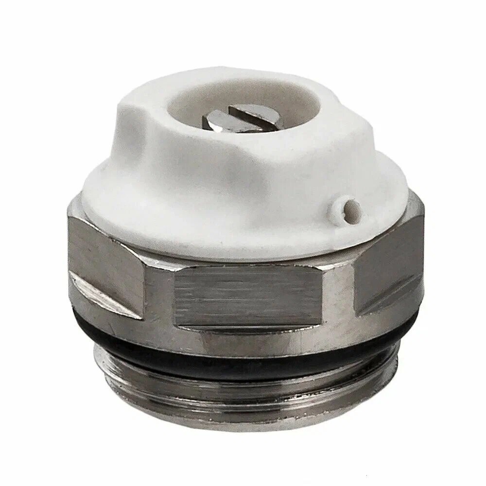 Воздухоотводчик для радиатора ручной 1/2 (кран Маевского)