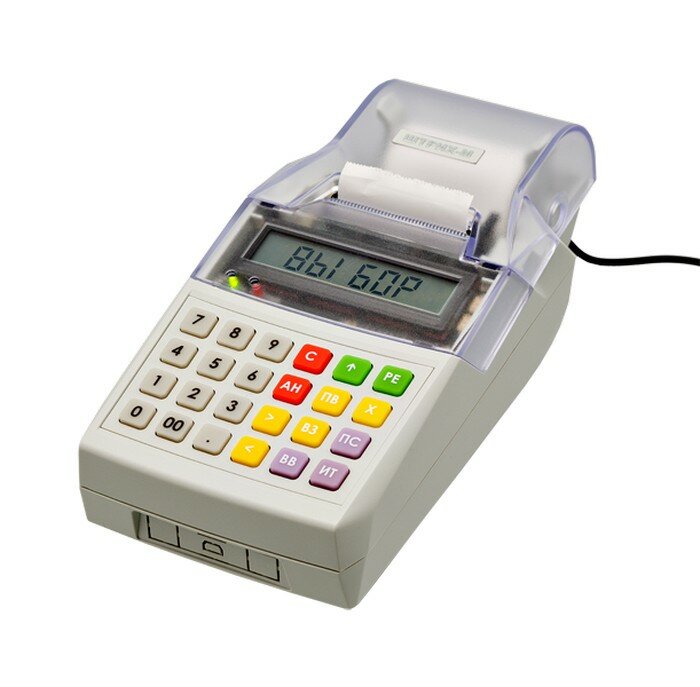 Элвес-мф (мод. 01, корпус "МК") (Мод. 01, корпус МК, R, 3G, Белый, Без ФН, арт. 140092)