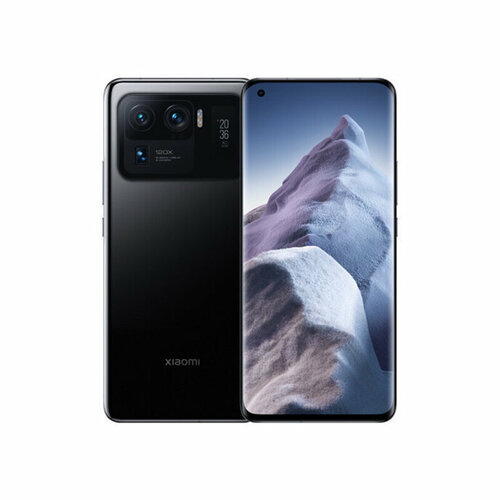 Xiaomi 11 Ultra 5G 8256G black 681 дюйма Скачать Snapdragon 888 50MP Поддержка NFC 2601900₽
