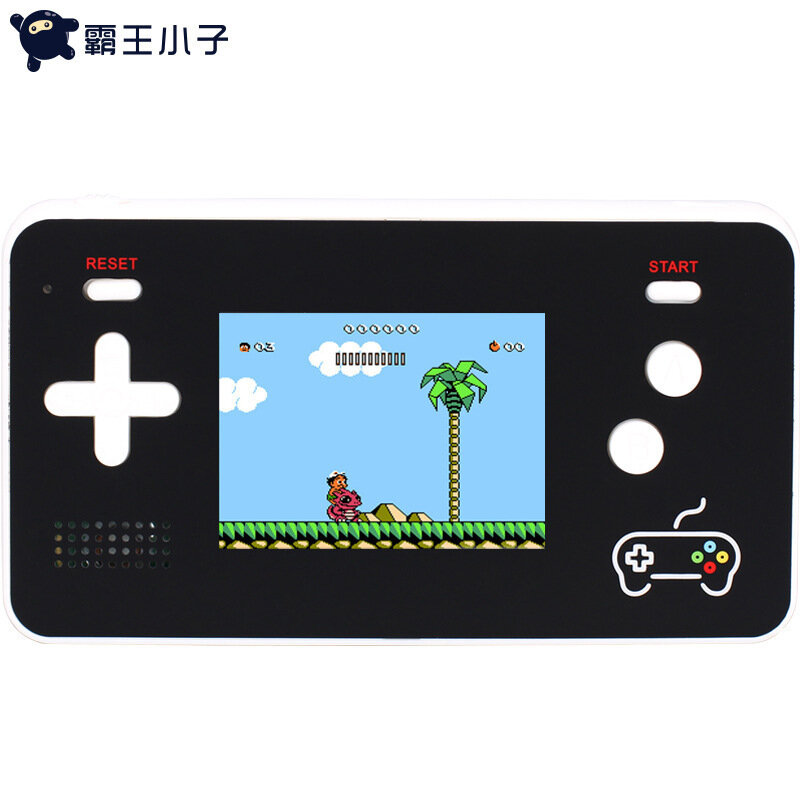 Retro Spiel mobile power mit 188 retro klassische spiele 4000 мАч Tragbare Power bank batterie для телефона