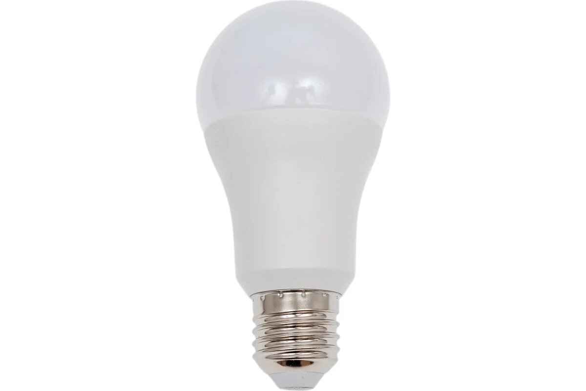 Jazzway низковольтная светодиодная лампа PLED-A60 MO 20Вт 6500K холодный белый E27 12-48В