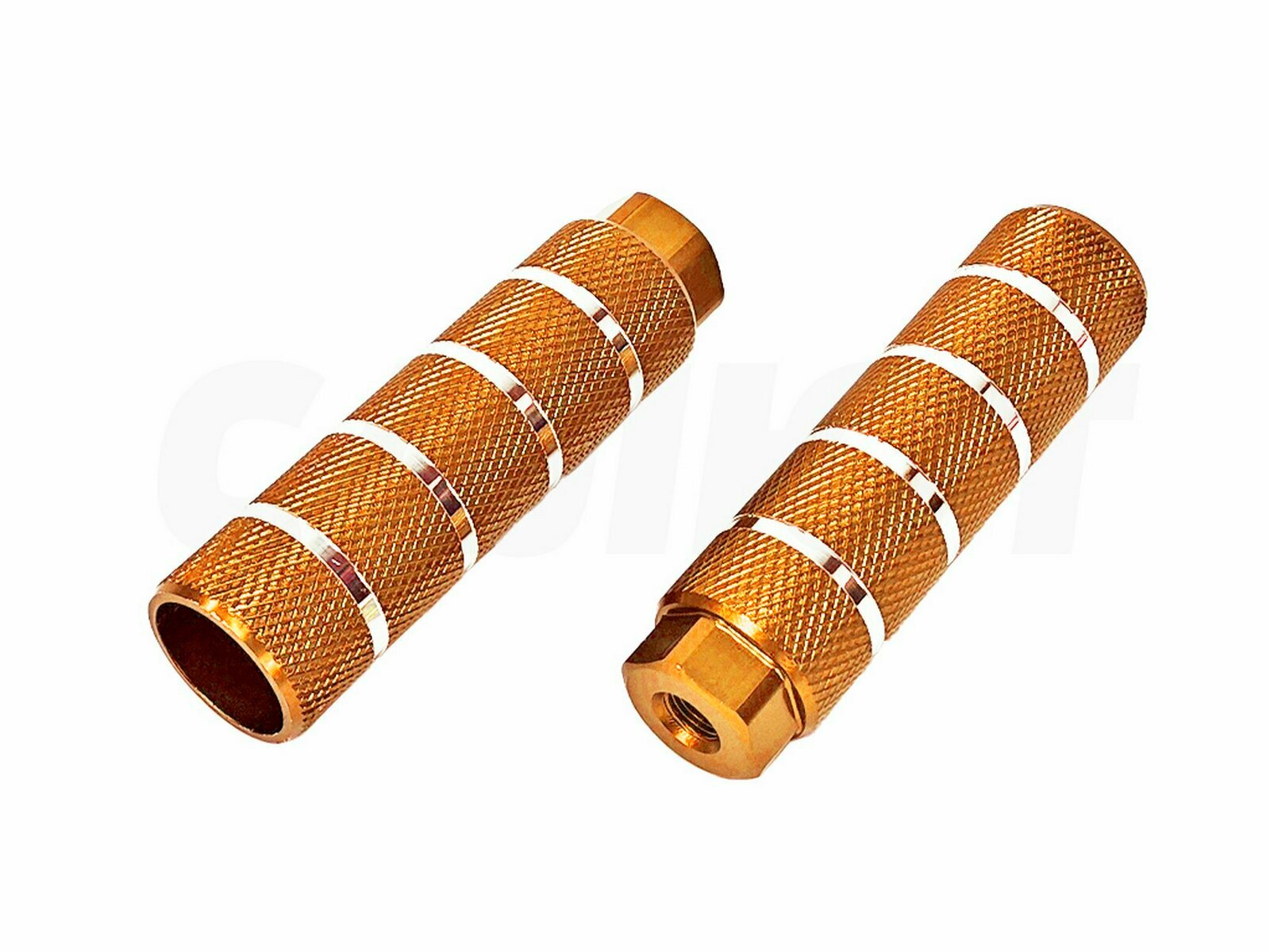 Пеги 100мм d-28мм, S28-01, резьба М10 — фото 1