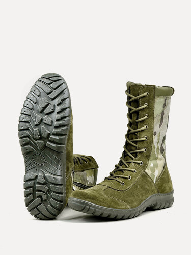 Изображение товара Ботинки берцы Лето 2025