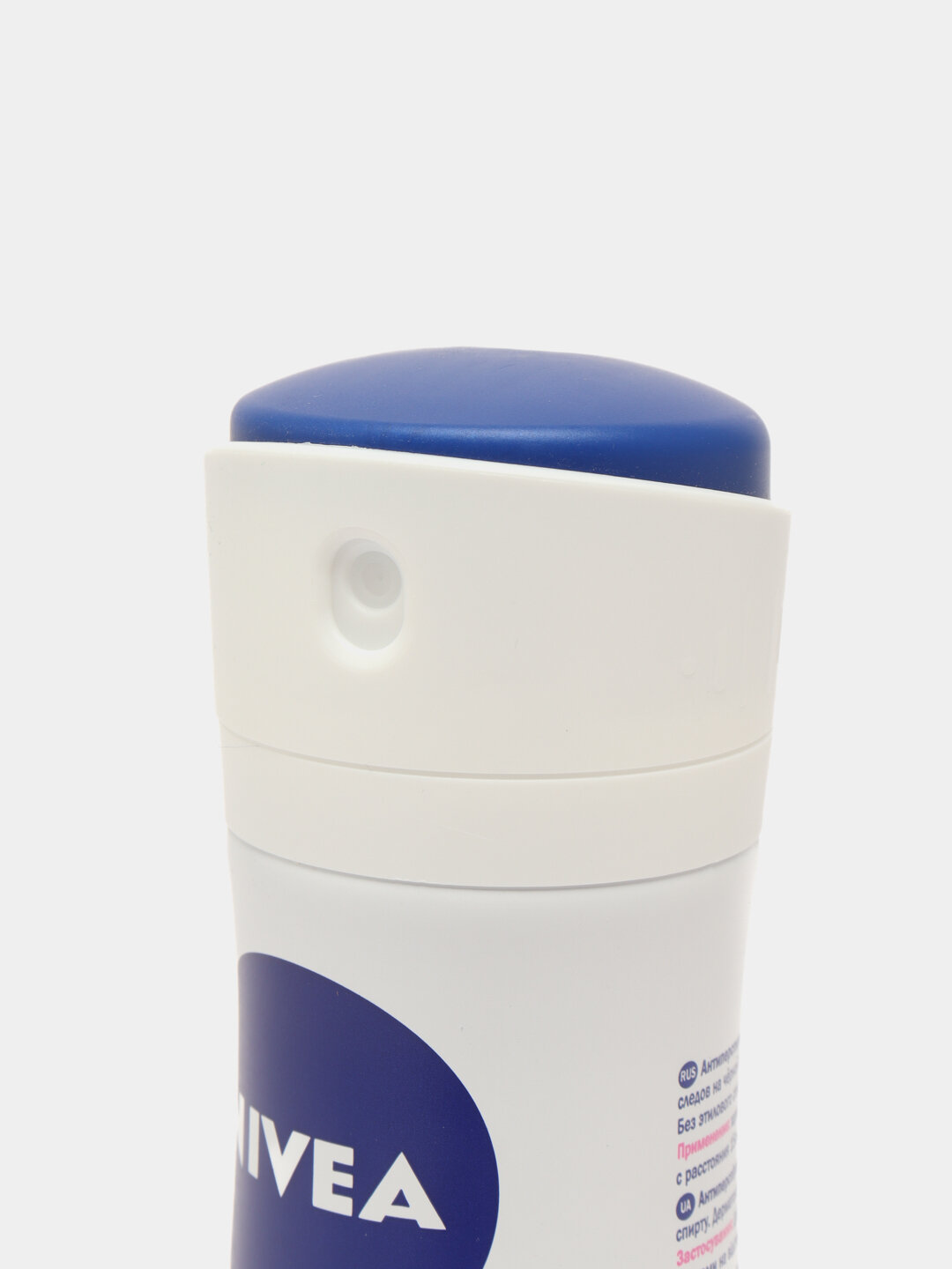 Дезодорант Nivea "Clear", спрей, для женщин, прозрачный, 150 мл — фото 1