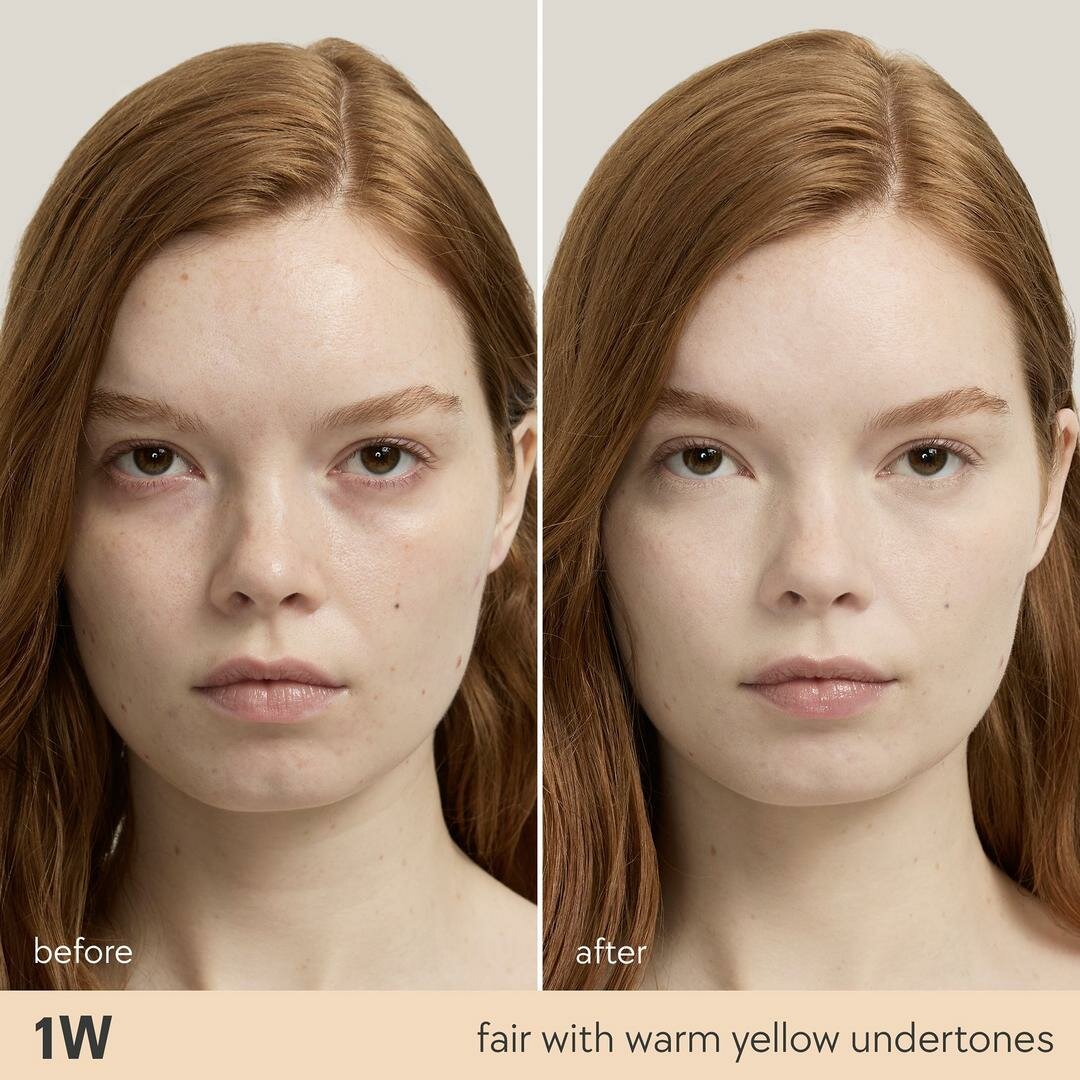 Kylie Cosmetics Пудра-основа Natural Blur, 1W — фото 1