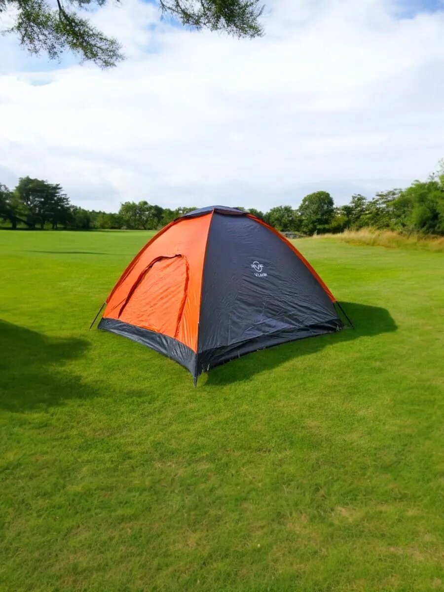 Палатка туристическая 3-местная Vlaken