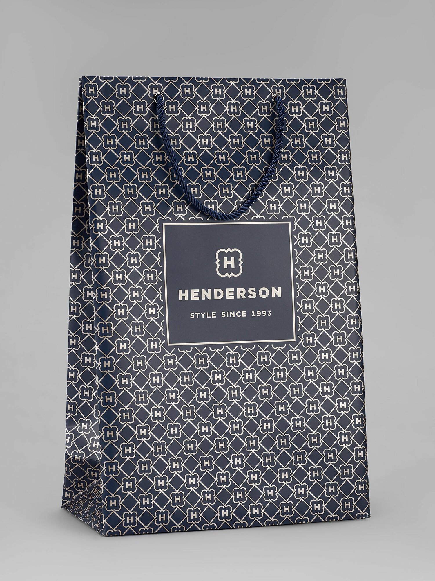 Подарочный пакет HENDERSON 27*42*12,5 см