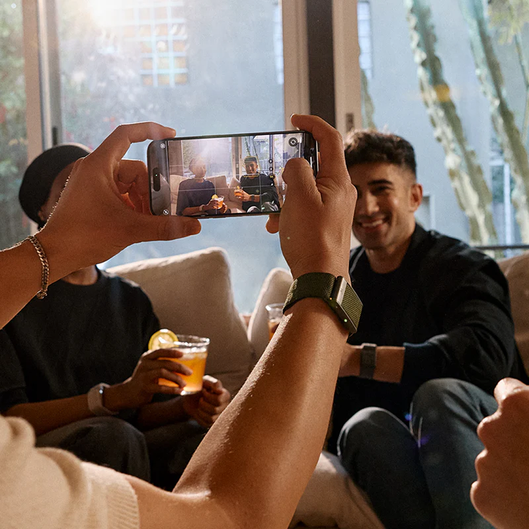 Плетеный ремешок для WHOOP 5.0 (ONE, PEAK) SuperKnit Band Forest, темно-зеленый — фото 1