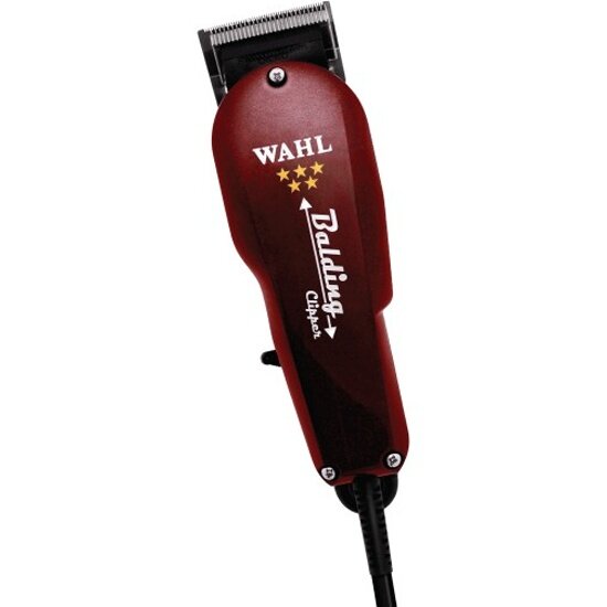 Обзор: Машинка для стрижки Wahl 