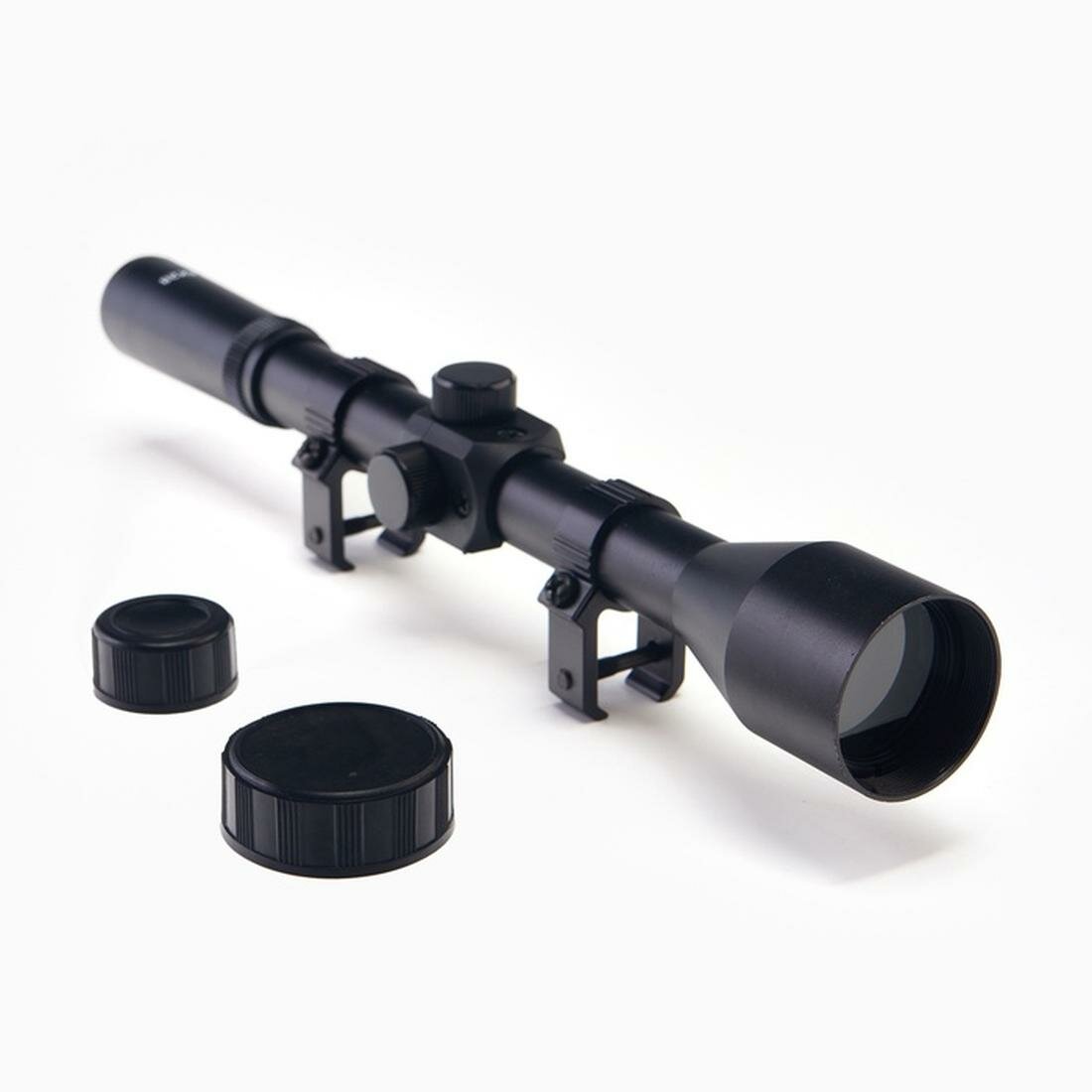 Прицел оптический Сима-ленд кратность 4х диаметр 28мм  длина 265мм