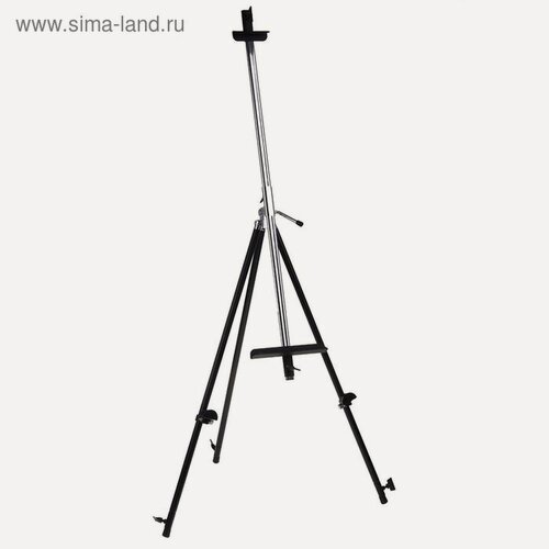 Изображение товара Мольберт Calligrata, телескопический, нержавеющая сталь, тренога