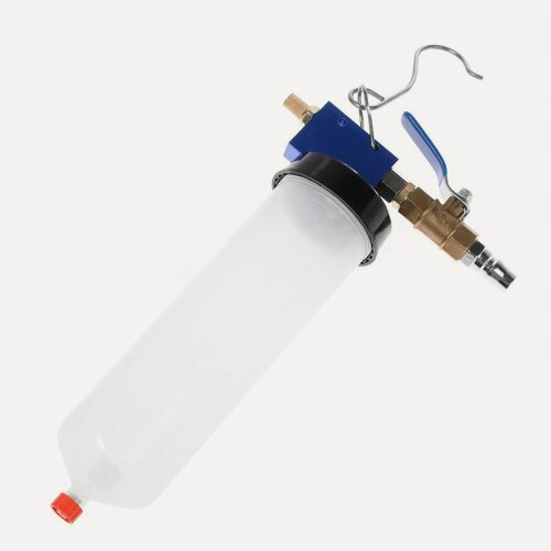 Изображение товара Набор для замены тормозной жидкости Сима-ленд, 250мл, шланг 2м