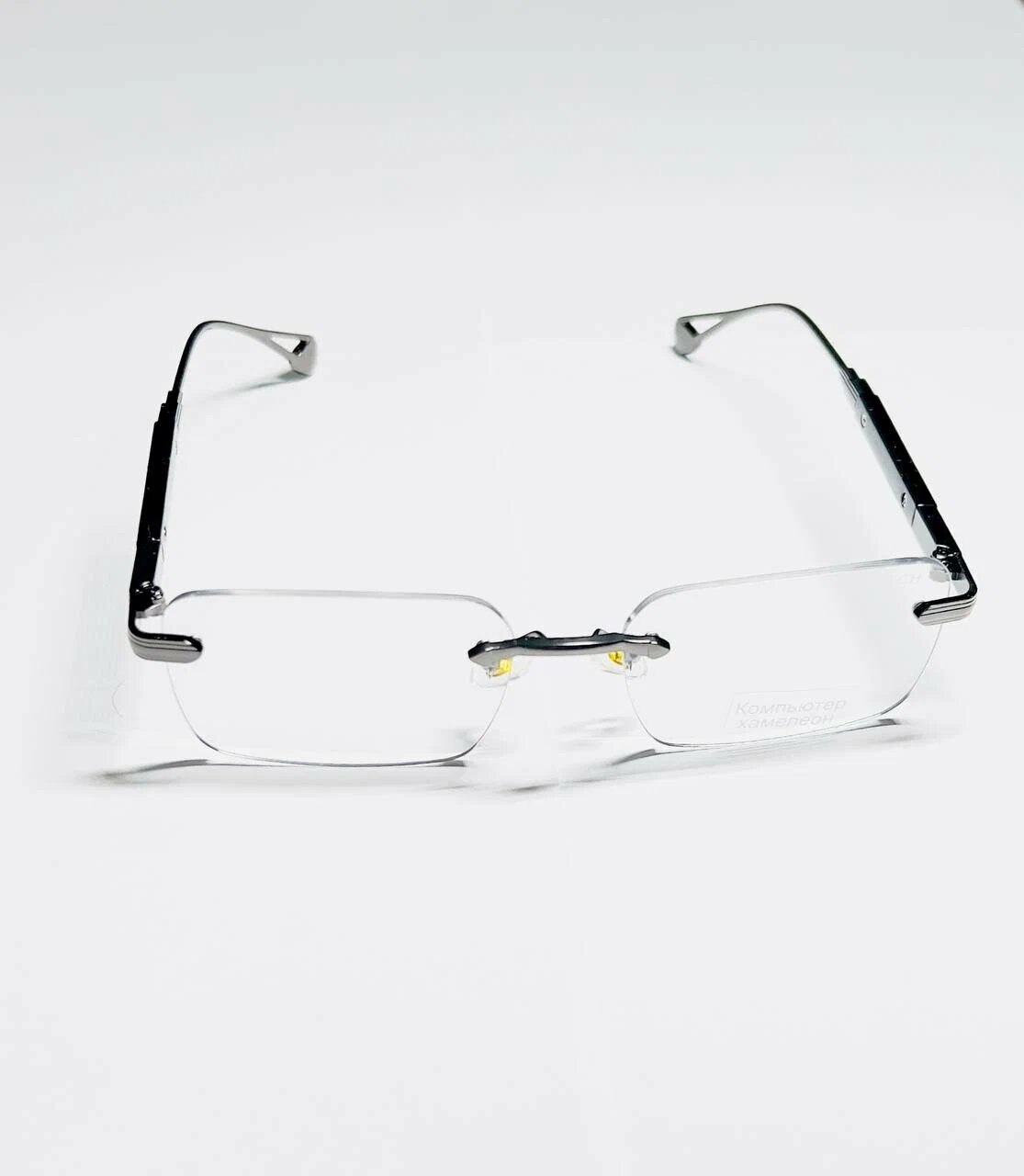 Солнцезащитные очки MAYBACH, серебристый — фото 1