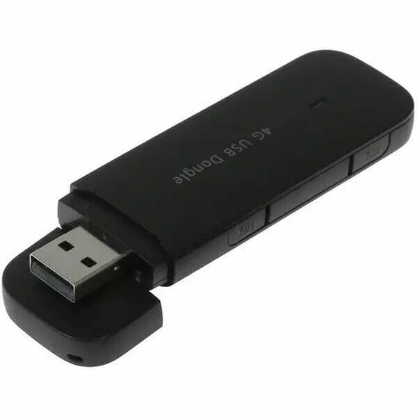 Модем HUAWEI Brovi, 51071UYA, USB Dongle, 4G/3G, 150Мбит/с, черный