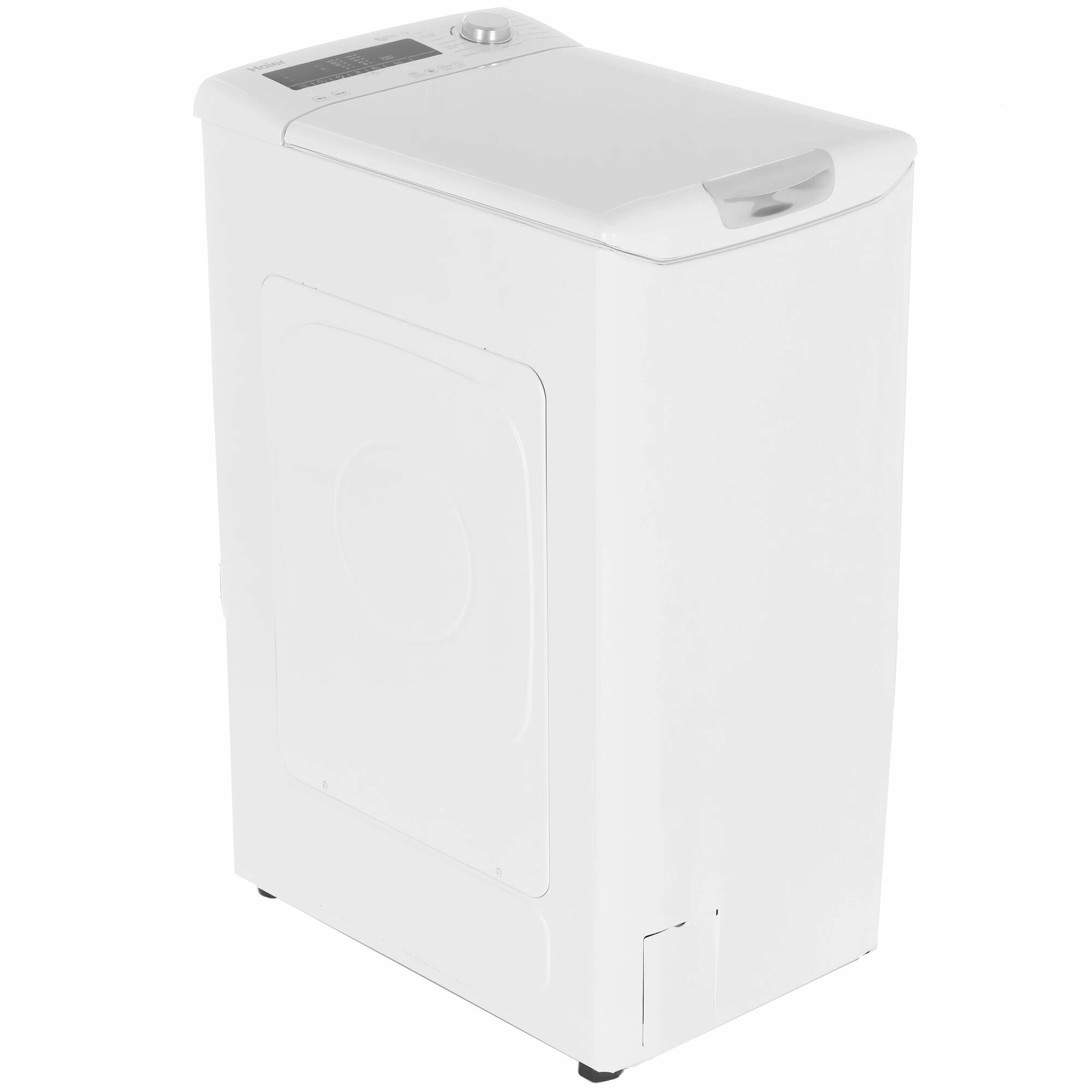 Стиральная машина Haier RTXS G382TM/1-07 белый, вертикальная загрузка, отжим - 1200 об/мин, программ - 15