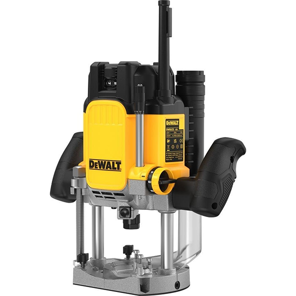 Фрезер DeWALT DWE625-QS