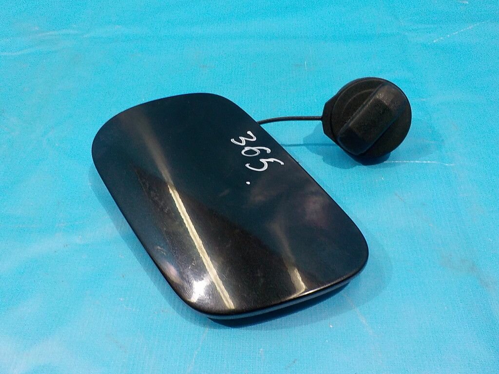 Лючок бензобака VOLKSWAGEN Touareg 1 (7L) 2002-2010 7L6809905B - Б/У
