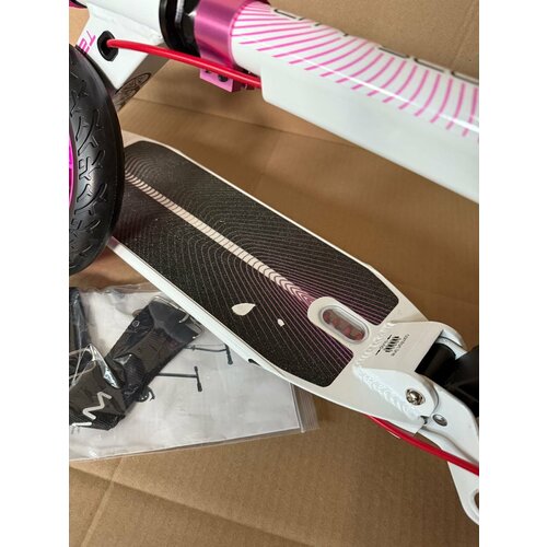 Самокат Tech Team 2024 City scooter Disk Brake pink