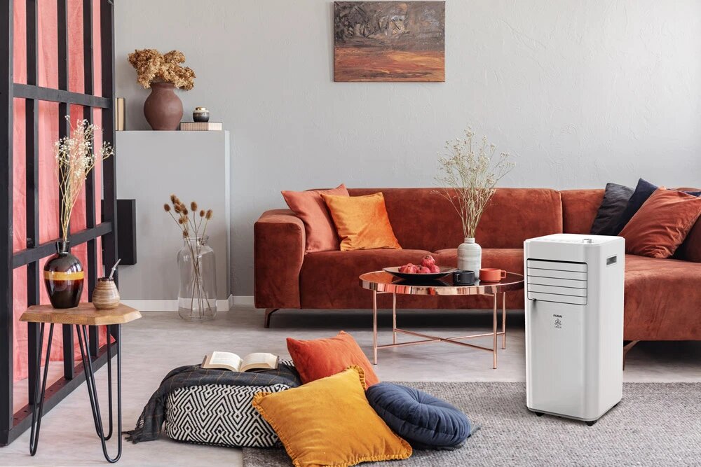 Мобильный кондиционер FUNAI - фото №2