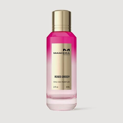 Изображение товара Парфюмерная вода Mancera Roses Greedy Eau de Parfum 60 мл женская