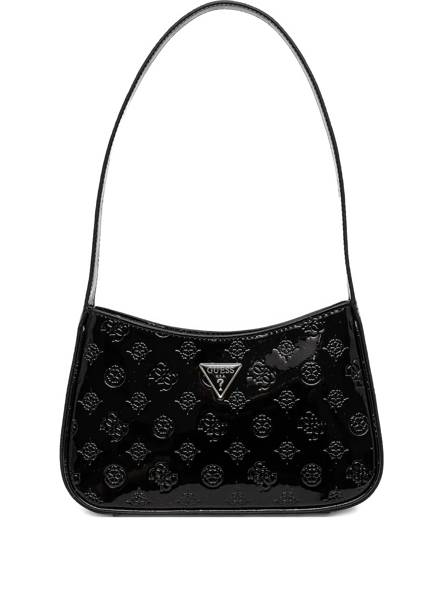 Сумка GUESS Сумка на плечо с тисненым логотипом 