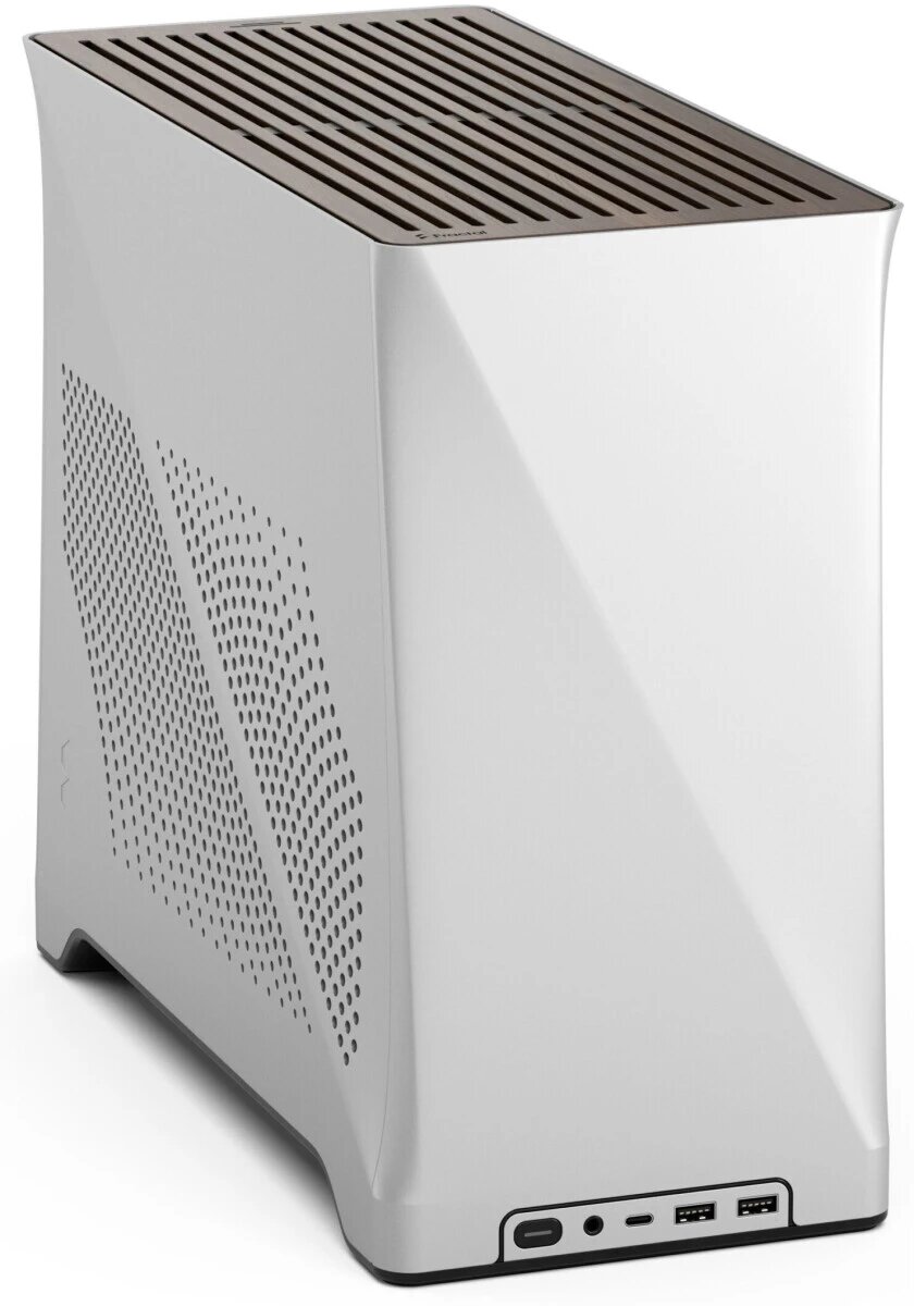 Корпус Fractal Design Era 2 Silver (FD-C-ERA2N-01)