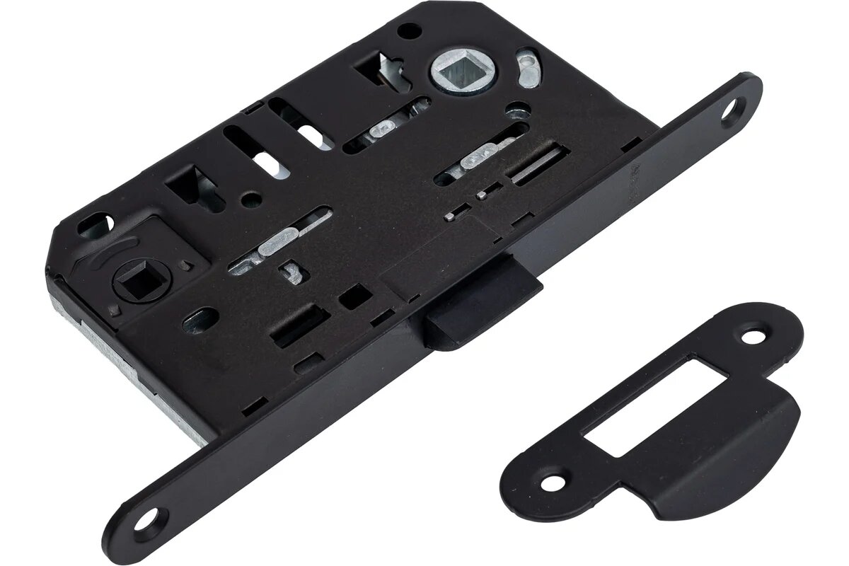 APECS Защёлка врезная с фиксацией 5300-P-WC-BLM 30561