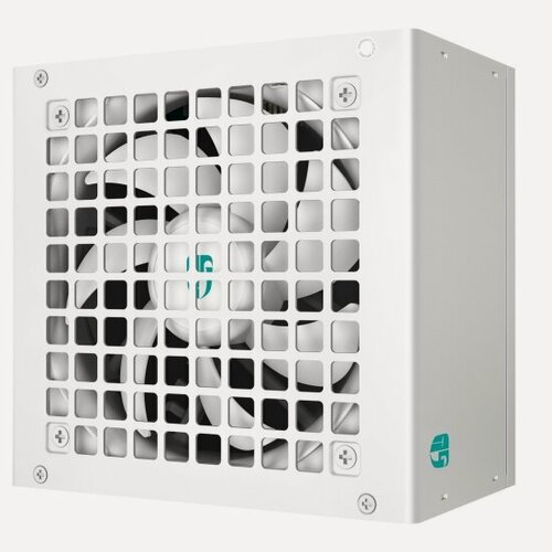 Изображение товара Блок питания Deepcool GAMERSTORM PQ650G WH, 650W, 80+ Gold, ATX3.1, белый