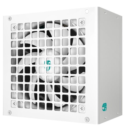 Блок питания Deepcool GAMERSTORM PQ750G WH, 750W, 80+ Gold, ATX3.1, белый