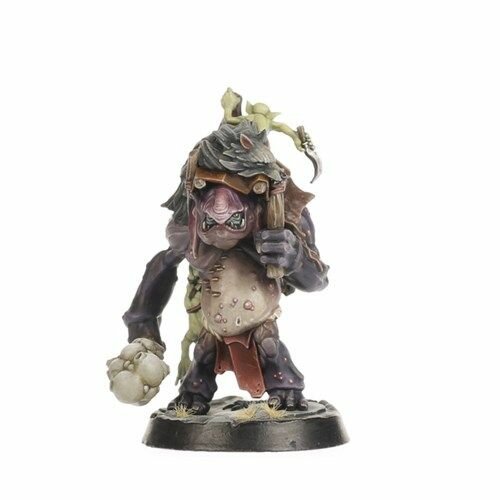 Набор миниатюр Borgit's Beastgrabbaz Warhammer Underworlds — фото 1