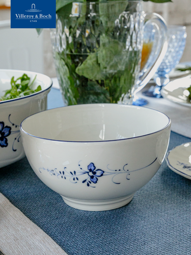 Изображение товара Салатник чаша 14 см, 650 мл, Old Luxembourg, Villeroy & Boch, Премиум-Фарфор