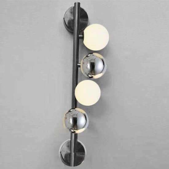 Бра Alfa Light F1824-10 460*200*150mm G9*4